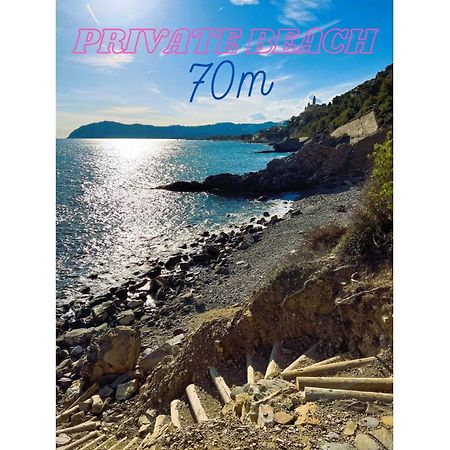 Cluxury-Torre Dei Saraceni Boutique Apt By The Sea Beach, Pool,Private Jacuzzi, Parking Cervo Exterior foto