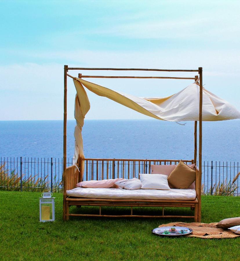 Cluxury-Torre Dei Saraceni Boutique Apt By The Sea Beach, Pool,Private Jacuzzi, Parking Cervo Exterior foto