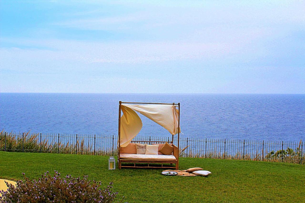Cluxury-Torre Dei Saraceni Boutique Apt By The Sea Beach, Pool,Private Jacuzzi, Parking Cervo Exterior foto