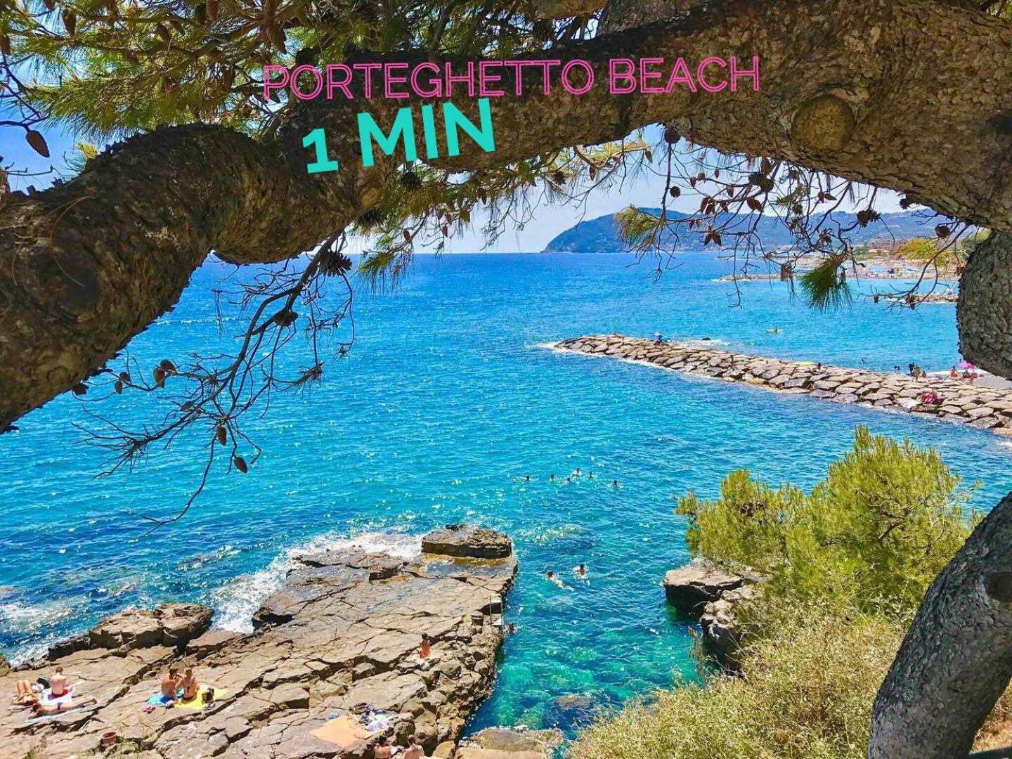 Cluxury-Torre Dei Saraceni Boutique Apt By The Sea Beach, Pool,Private Jacuzzi, Parking Cervo Exterior foto